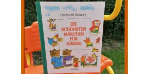 Beitragsbild des Blogbeitrags Die schönsten Märchen für Kinder