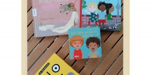 Beitragsbild des Blogbeitrags Diversity Kinderbücher 