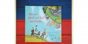 Beitragsbild des Blogbeitrags Wir sind gleich und doch verschieden