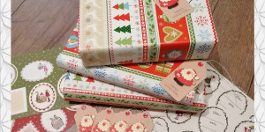 Beitragsbild des Blogbeitrags Dreierlei buchige Geschenktipps für Weihnachten