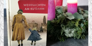 Beitragsbild des Blogbeitrags Weihnachten am Kudamm