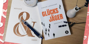 Beitragsbild des Blogbeitrags Glücksjäger