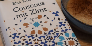 Beitragsbild des Blogbeitrags Couscous mit Zimt