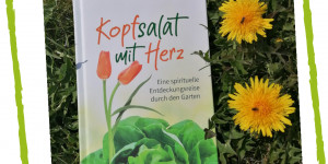 Beitragsbild des Blogbeitrags Kopfsalat mit Herz