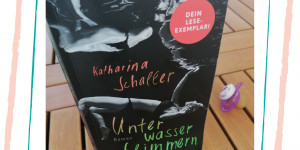 Beitragsbild des Blogbeitrags Unterwasserflimmern