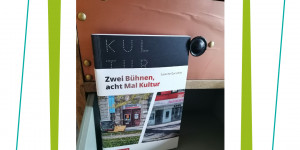 Beitragsbild des Blogbeitrags Zwei Bühnen, acht Mal Kultur