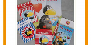 Beitragsbild des Blogbeitrags 25 Jahre kleiner Rabe Socke