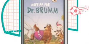 Beitragsbild des Blogbeitrags Anpfiff für Dr. Brumm 