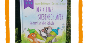 Beitragsbild des Blogbeitrags Der kleine Siebenschläfer kommt in die Schule 