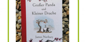 Beitragsbild des Blogbeitrags Großer Panda und Kleiner Drache