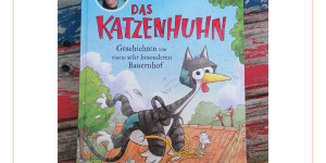 Beitragsbild des Blogbeitrags Das Katzenhuhn