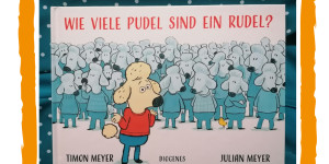Beitragsbild des Blogbeitrags Wie viele Pudel sind ein Rudel