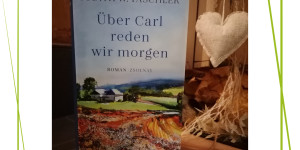 Beitragsbild des Blogbeitrags Über Carl reden wir morgen
