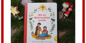 Beitragsbild des Blogbeitrags Wie es Weihnachten wurde