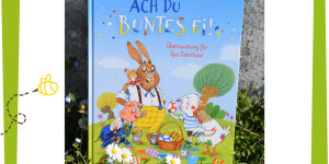 Beitragsbild des Blogbeitrags Ach du buntes Ei!
