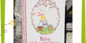Beitragsbild des Blogbeitrags Ruby mit den roten Schuhen