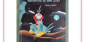 Beitragsbild des Blogbeitrags Gute Nacht im Zoo I Bedtime at the Zoo 