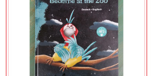 Beitragsbild des Blogbeitrags Gute Nacht im Zoo I Bedtime at the Zoo