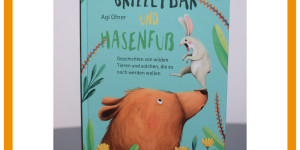 Beitragsbild des Blogbeitrags Grizzlybär und Hasenfuß