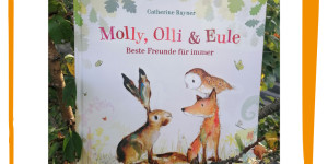 Beitragsbild des Blogbeitrags Molly, Olli & Eule 