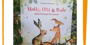 Beitragsbild des Blogbeitrags Molly, Olli & Eule