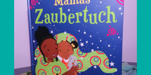 Beitragsbild des Blogbeitrags Mamas Zaubertuch