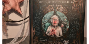 Beitragsbild des Blogbeitrags Eine Weihnachtsgeschichte