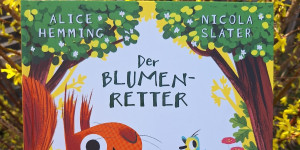 Beitragsbild des Blogbeitrags Der Blumenretter