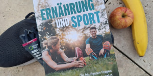 Beitragsbild des Blogbeitrags Ernährung und Sport