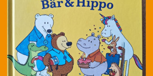 Beitragsbild des Blogbeitrags Alles von Bär & Hippo