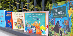 Beitragsbild des Blogbeitrags Bald komme ich in die Schule