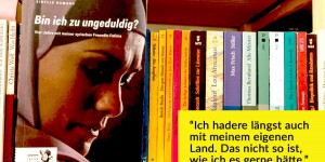 Beitragsbild des Blogbeitrags Bin ich zu ungeduldig – Eine Lese-Empfehlung