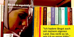 Beitragsbild des Blogbeitrags Bin ich zu ungeduldig – Eine Lese-Empfehlung 