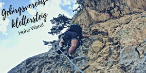 Beitragsbild des Blogbeitrags Hohe Wand, großes Erlebnis!