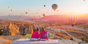 Beitragsbild des Blogbeitrags Türkei – Abwechslungsreiches Tor nach Asien