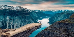 Beitragsbild des Blogbeitrags Norwegen – Das Land der Trolle und Fjorde 