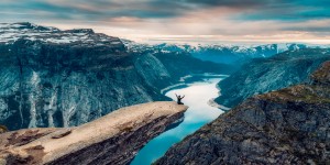 Beitragsbild des Blogbeitrags Norwegen – Das Land der Trolle und Fjorde