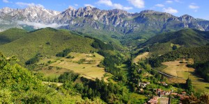 Beitragsbild des Blogbeitrags Nordspanien – Das grüne Spanien für Outdoorfreunde 