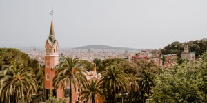 Beitragsbild des Blogbeitrags Sommerlicher Städtetrip durch Barcelona