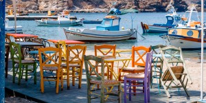 Beitragsbild des Blogbeitrags Inselhüpfen in Griechenland mit Silvia 