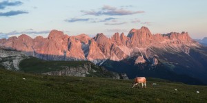 Beitragsbild des Blogbeitrags Eindrucksvolle Landschaften in Südtirol – mit Maren und Manuel 