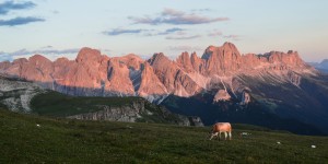 Beitragsbild des Blogbeitrags Eindrucksvolle Landschaften in Südtirol – mit Maren und Manuel