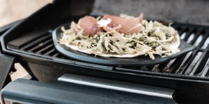 Beitragsbild des Blogbeitrags #Blitzpizza am PULSE 2000 von Weber Grill
