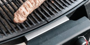 Beitragsbild des Blogbeitrags “Weihnachtsdinner am Grill”