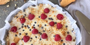 Beitragsbild des Blogbeitrags #fitindensommer 2020 – gesunde Snacks 