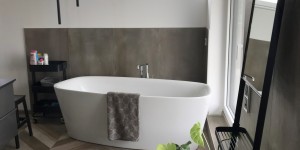 Beitragsbild des Blogbeitrags Ordnung im Badezimmer und am Gäste WC