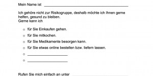 Beitragsbild des Blogbeitrags COVID-19 Infos / Linksammlung zum Corona-Virus