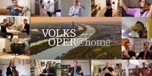 Beitragsbild des Blogbeitrags HomeOffice der anderen Art – ein musikalischer Ostergruss aus Wien