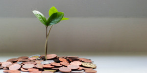 Beitragsbild des Blogbeitrags Gelesen: Eine Billion Dollar (Andreas Eschbach)