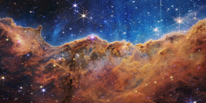 Beitragsbild des Blogbeitrags Die Schönheit des Universums